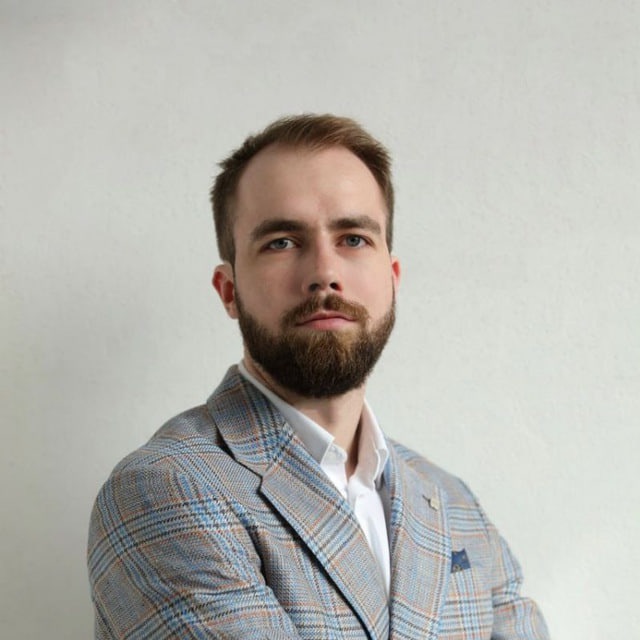 Александр Сайганов